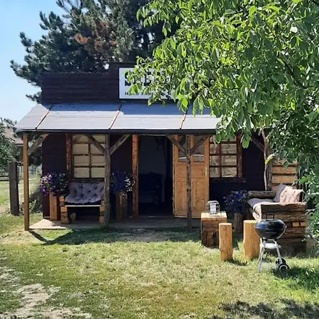 Na Rodinnem Ranci Holiday home Kotvrdovice