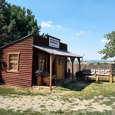 Na Rodinném Ranči *