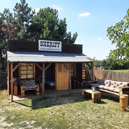 Na Rodinnem Ranci Holiday home Kotvrdovice