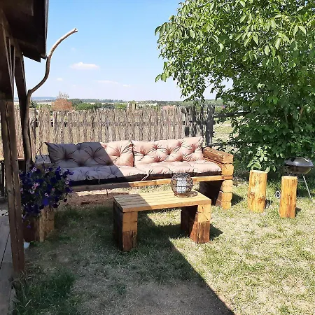 Na Rodinnem Ranci Dom wakacyjny Kotvrdovice