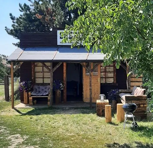 Na Rodinnem Ranci Dom wakacyjny Kotvrdovice