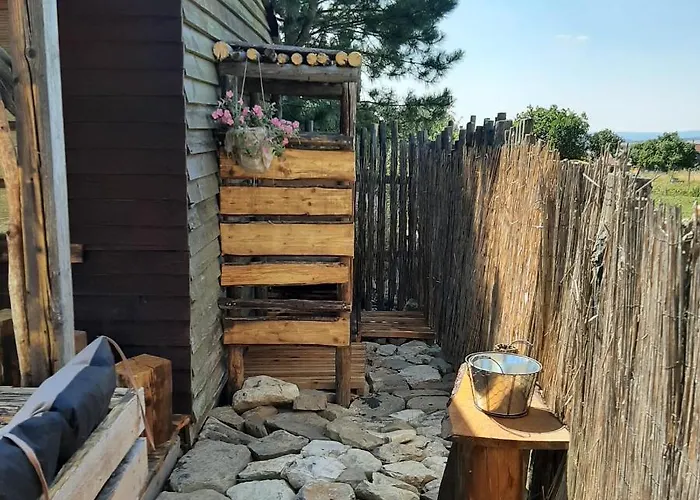Na Rodinnem Ranci Dom wakacyjny